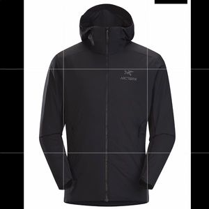Arc’teryk Atom SL Hoody, Men’s.